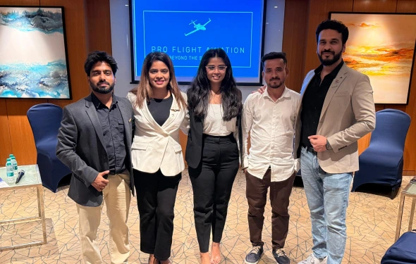 Pro Flight Aviation Training