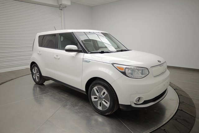 Used 2018 Kia Soul EV