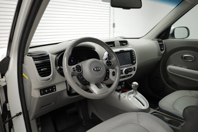 Used 2018 Kia Soul EV