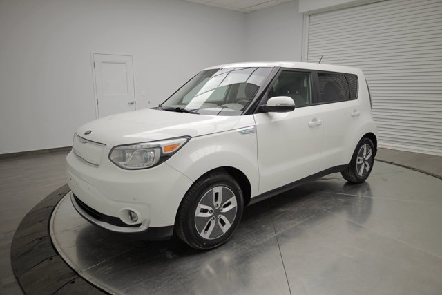 Used 2018 Kia Soul EV