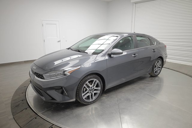Used 2023 Kia Forte