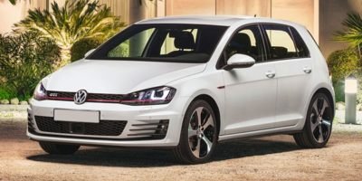 Used 2017 Volkswagen Golf GTI