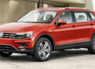 Used 2018 Volkswagen Tiguan