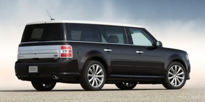 Used 2019 Ford Flex