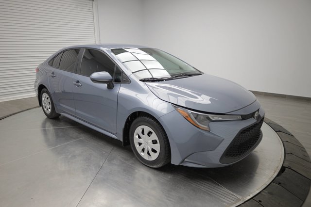 Used 2020 Toyota Corolla