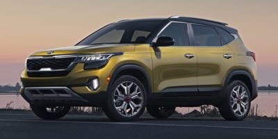 Used 2021 Kia Seltos