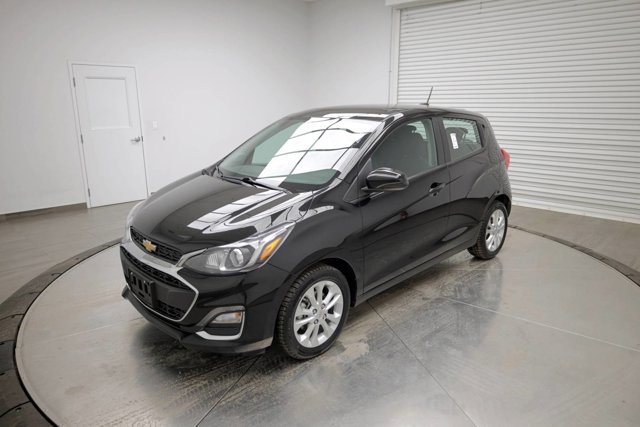 Used 2021 Chevrolet Spark