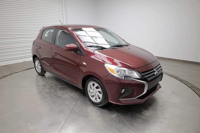 Used 2022 Mitsubishi Mirage
