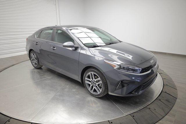 Used 2023 Kia Forte