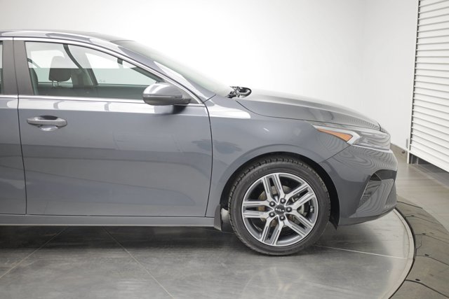 Used 2023 Kia Forte