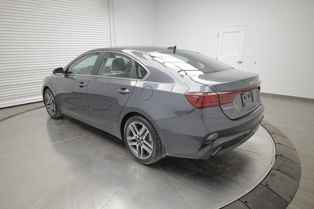 Used 2023 Kia Forte
