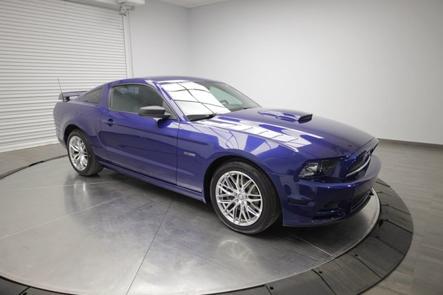 Used 2014 Ford Mustang