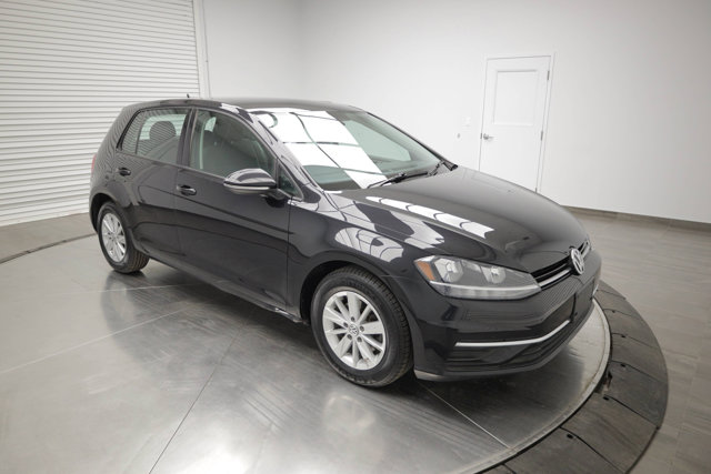 Used 2020 Volkswagen Golf