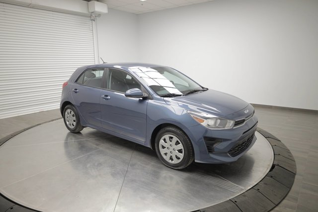 Used 2022 Kia Rio 5-door