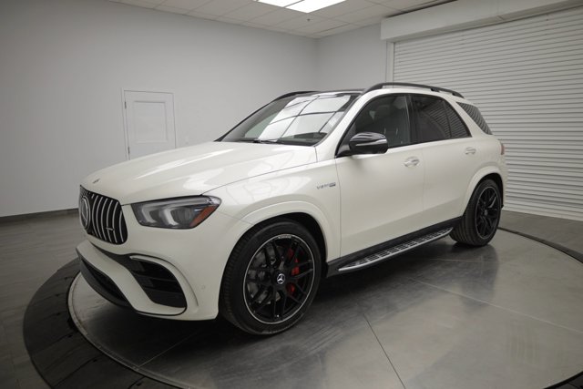 Used 2021 Mercedes-Benz GLE