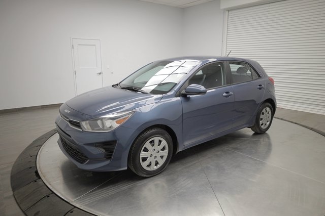 Used 2022 Kia Rio 5-door