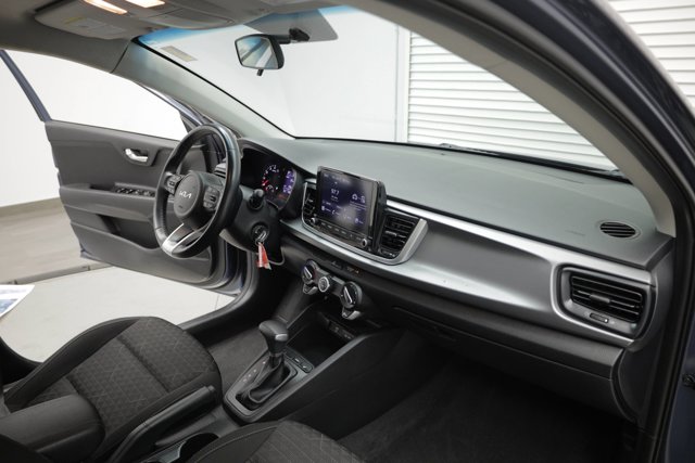 Used 2022 Kia Rio 5-door