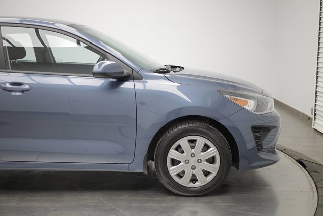 Used 2022 Kia Rio 5-door