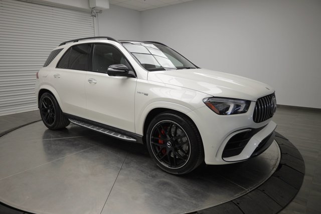 Used 2021 Mercedes-Benz GLE