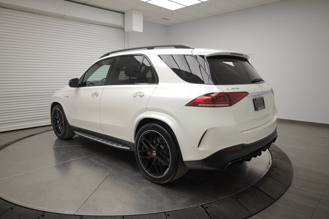 Used 2021 Mercedes-Benz GLE