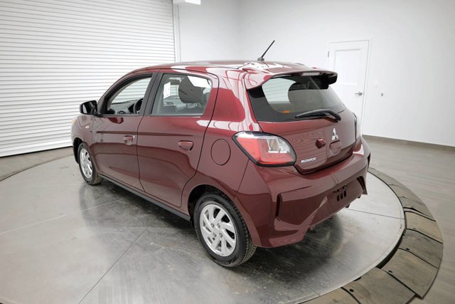 Used 2022 Mitsubishi Mirage
