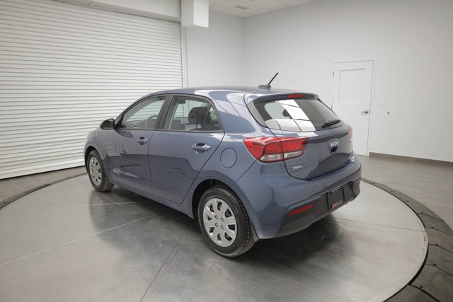 Used 2022 Kia Rio 5-door