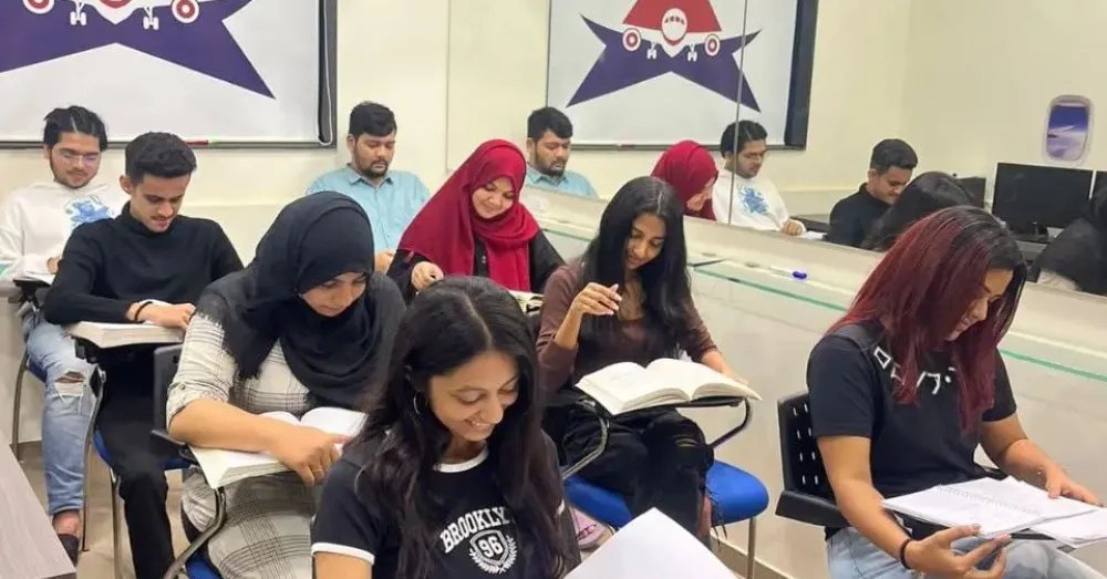 Ground Classes for CPL in Mumbai